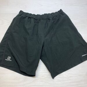 Salomon Shorts Mens XL AdvancedSkin Dry Performance Running Hiking Lightweight